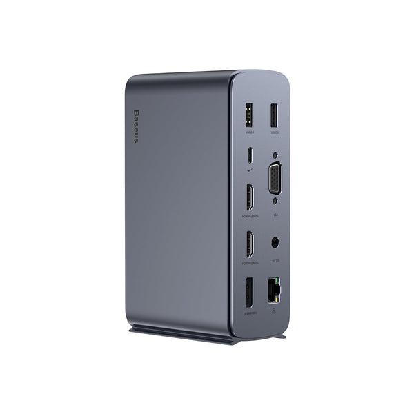 Baseus 17 in 1 Pro 4 Monitors Docking Station