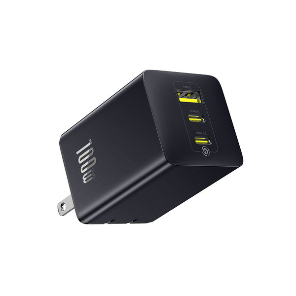 Baseus EnerFill FE11 3-Port USB-C Fast Charger 100W