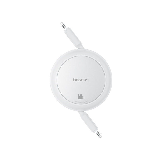 Baseus Free2Pull Mini Retractable USB-C Cable 60W