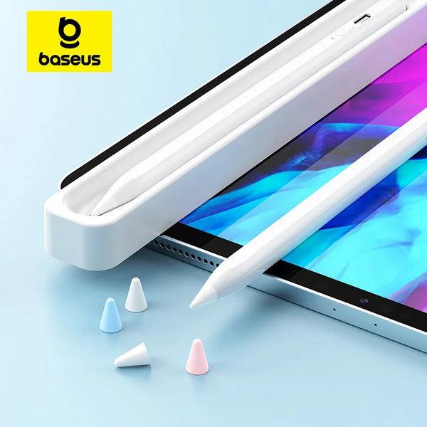Baseus Smooth Writing Wireless Stylus Charging Case Simple Series Charging Cable Type-C 3A 0.3m for Apple Baseus Stylus Pen